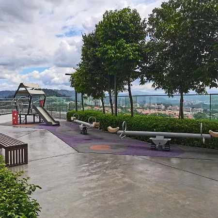 Eko Cheras Residences By De Space Kuala Lumpur Bagian luar foto