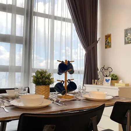 Eko Cheras Residences By De Space Kuala Lumpur Bagian luar foto