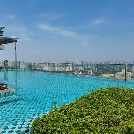 Eko Cheras Residences By De Space Kuala Lumpur Bagian luar foto