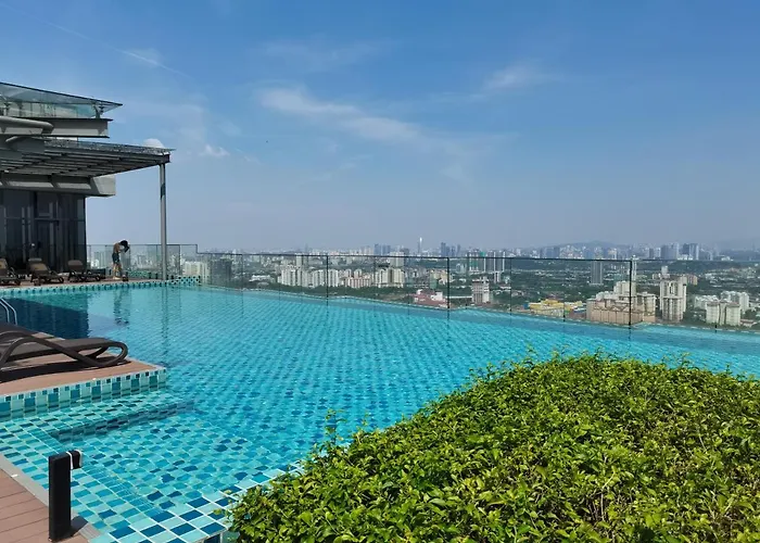 Eko Cheras Residences By De Space