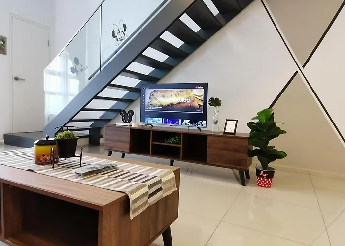 Eko Cheras Residences By De Space