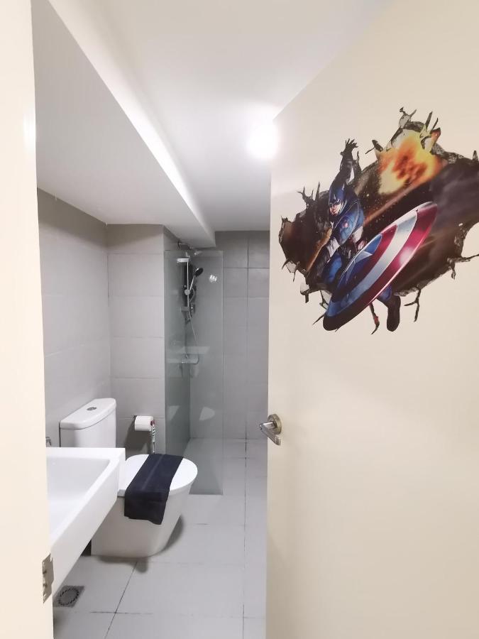 Eko Cheras Residences By De Space Apartemen *