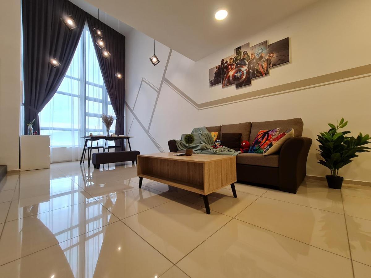 Eko Cheras Residences By De Space Apartemen *