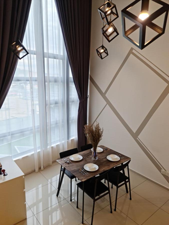 Apartemen Eko Cheras Residences By De Space