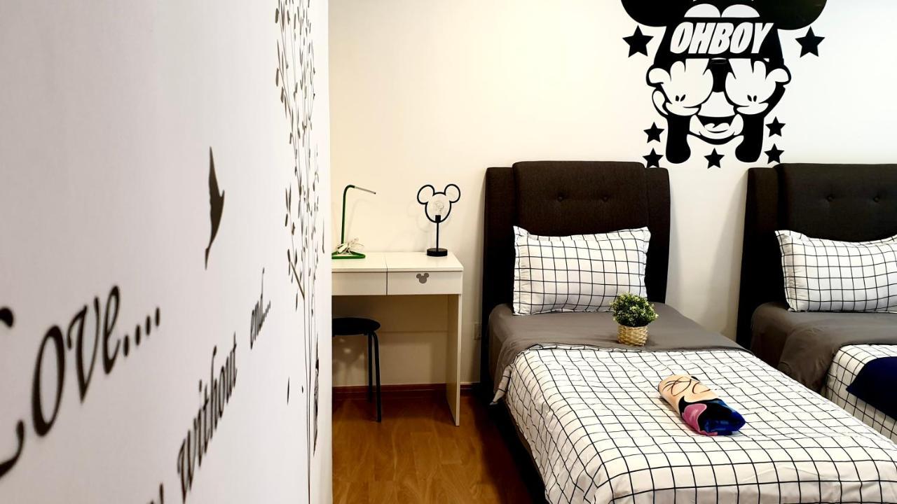 Eko Cheras Residences By De Space Apartemen *