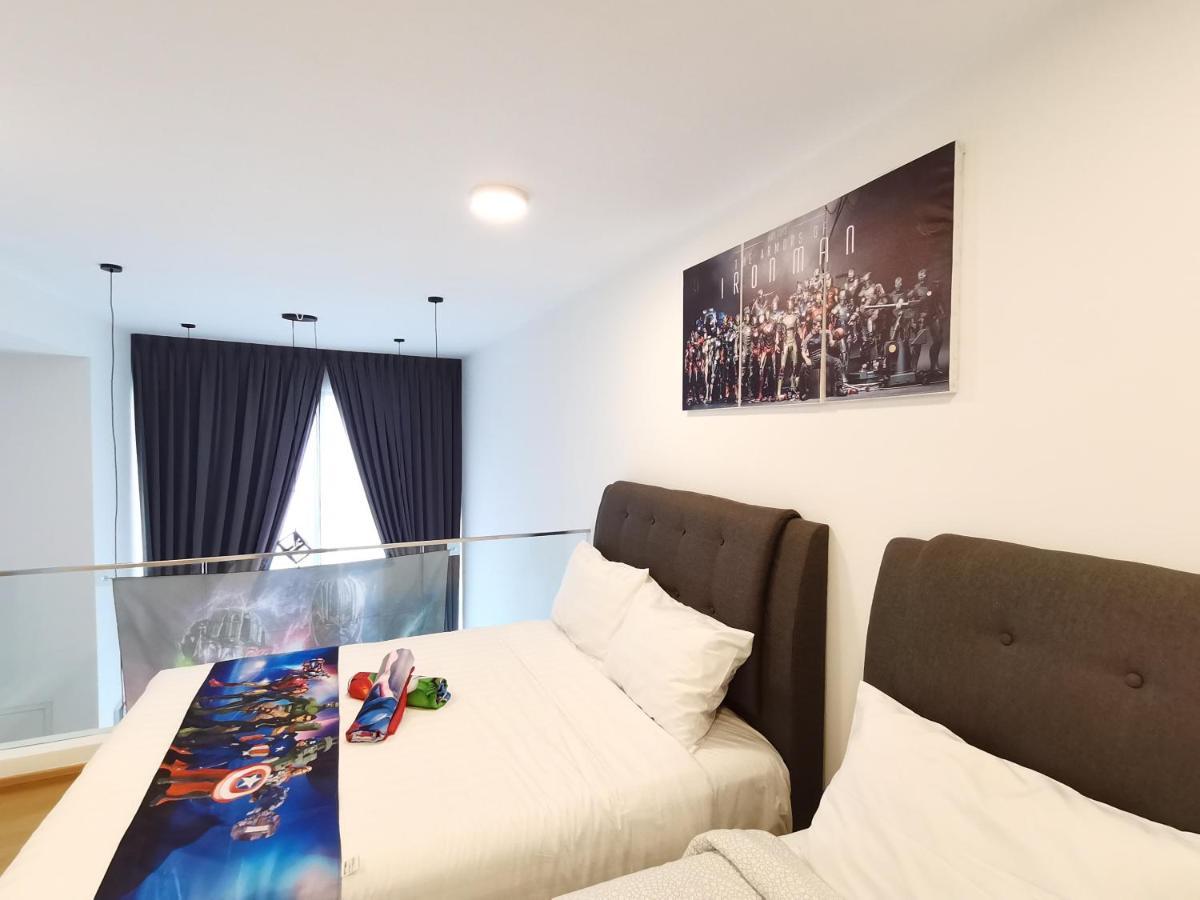 Eko Cheras Residences By De Space Apartment