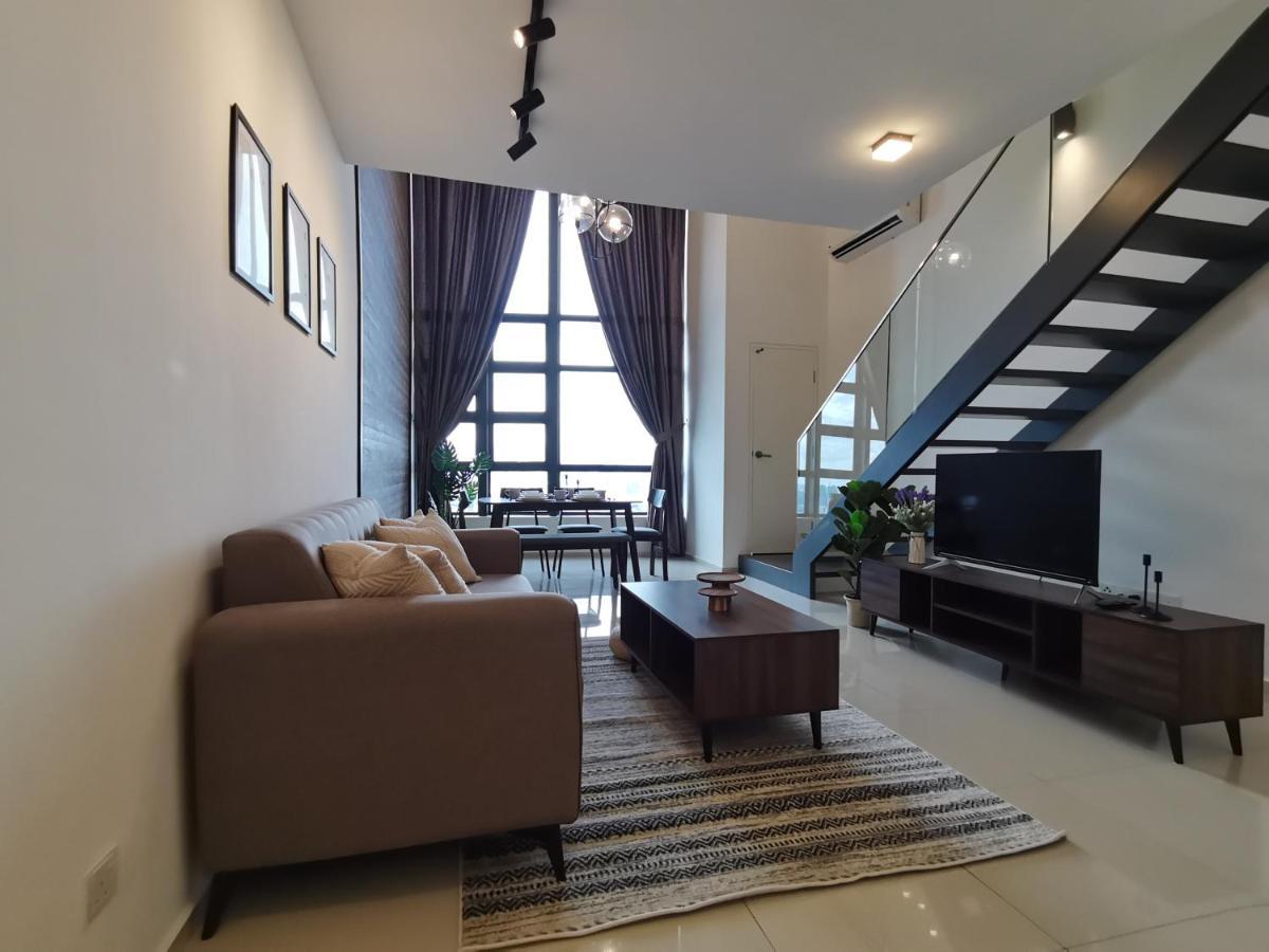 Apartment Eko Cheras Residences By De Space