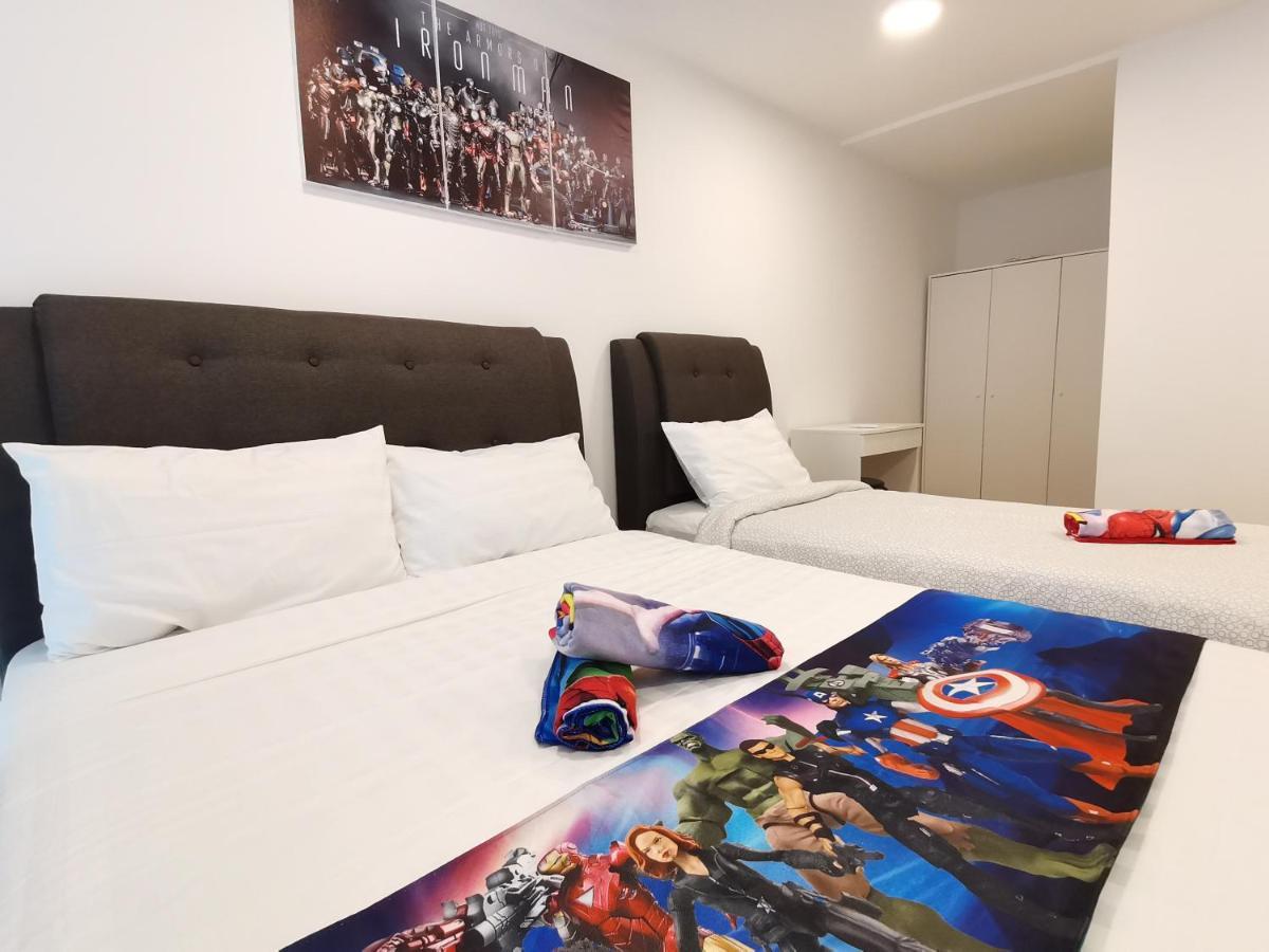 Apartment Eko Cheras Residences By De Space