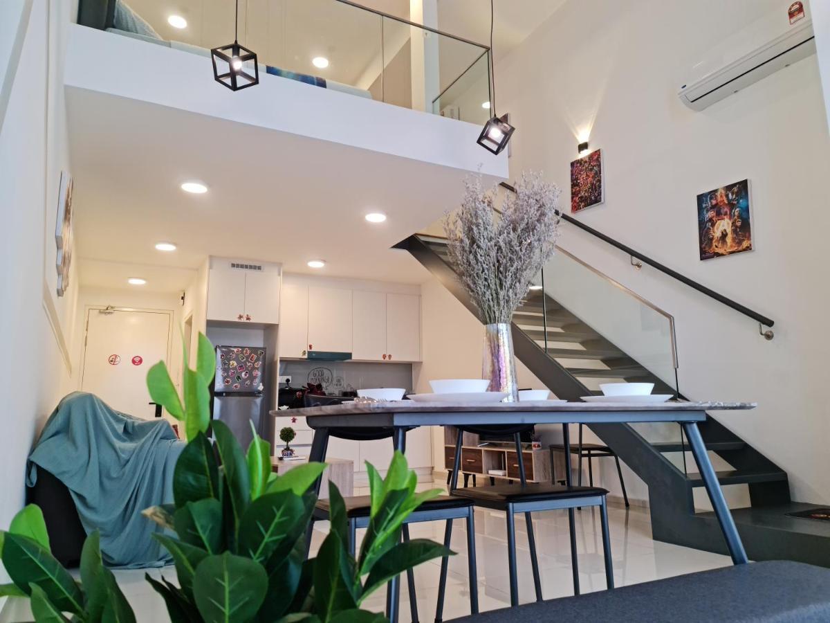 Apartment Eko Cheras Residences By De Space Kuala Lumpur