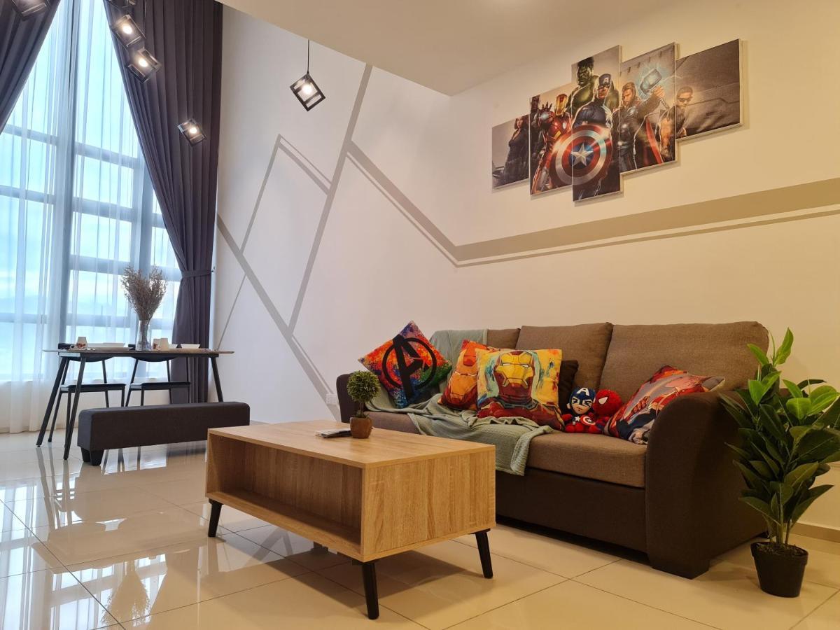 Eko Cheras Residences By De Space Apartment *